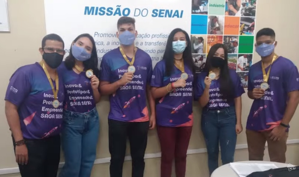Petrobras forma turma de aprendizes no SENAI Cabo | Senai