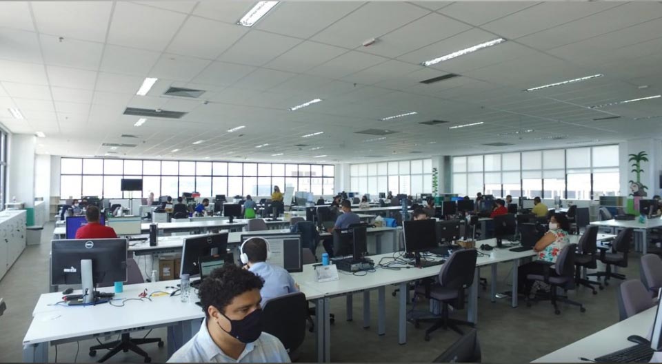 Sede do ISI-TICs (2021)